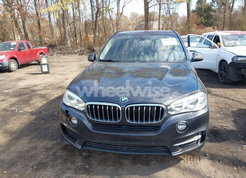 Photo 12 of 2014 Bmw X5 XDRIVE35I (VIN 5UXKR0C55E0K47655)