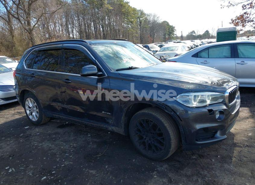 Photo 13 of 2014 Bmw X5 XDRIVE35I (VIN 5UXKR0C55E0K47655)