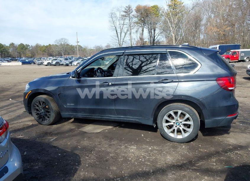 Photo 14 of 2014 Bmw X5 XDRIVE35I (VIN 5UXKR0C55E0K47655)