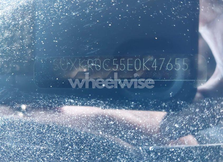 Photo 17 of 2014 Bmw X5 XDRIVE35I (VIN 5UXKR0C55E0K47655)