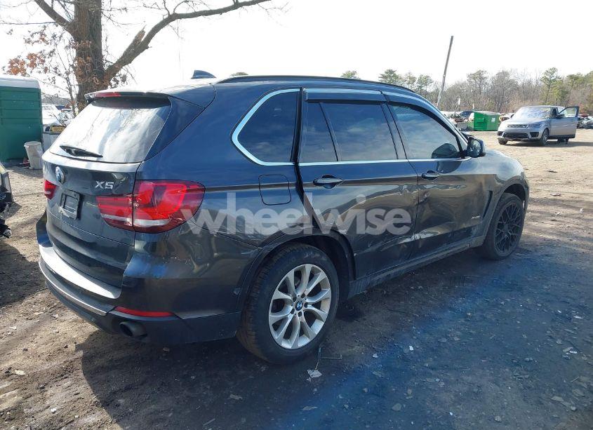 Photo 4 of 2014 Bmw X5 XDRIVE35I (VIN 5UXKR0C55E0K47655)
