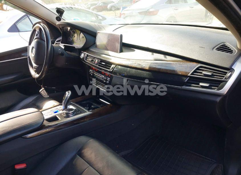 Photo 5 of 2014 Bmw X5 XDRIVE35I (VIN 5UXKR0C55E0K47655)