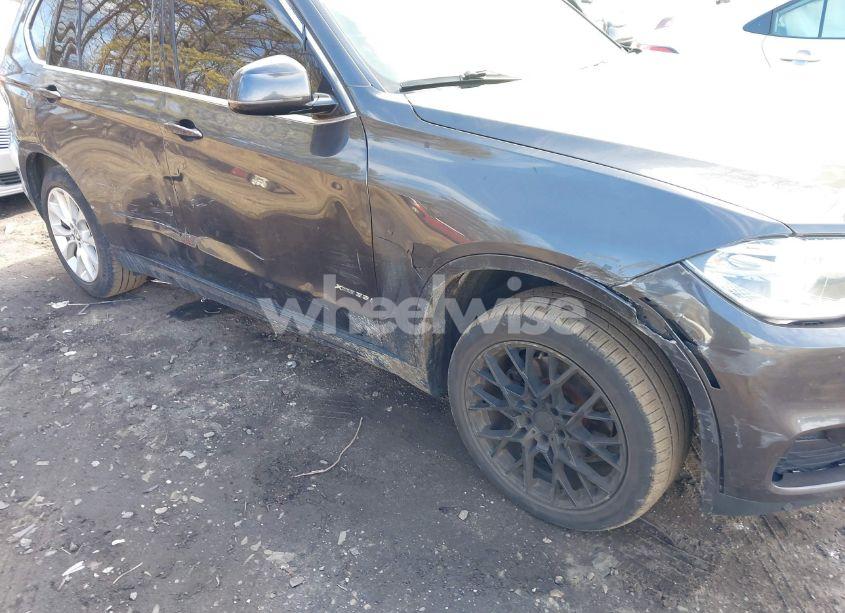 Photo 6 of 2014 Bmw X5 XDRIVE35I (VIN 5UXKR0C55E0K47655)