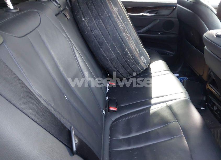 Photo 8 of 2014 Bmw X5 XDRIVE35I (VIN 5UXKR0C55E0K47655)