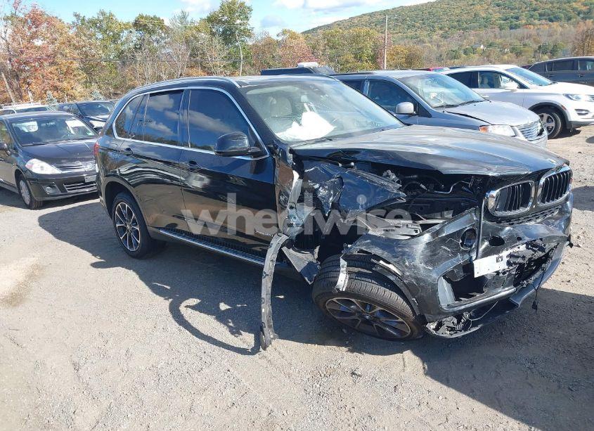 2014 Bmw X5 XDRIVE35I (VIN 5UXKR0C55E0K51186) main photo