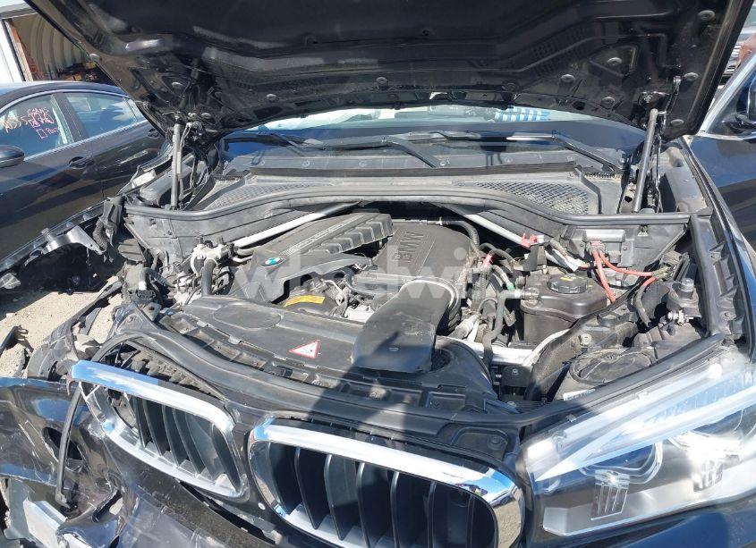 Photo 10 of 2014 Bmw X5 XDRIVE35I (VIN 5UXKR0C55E0K51186)