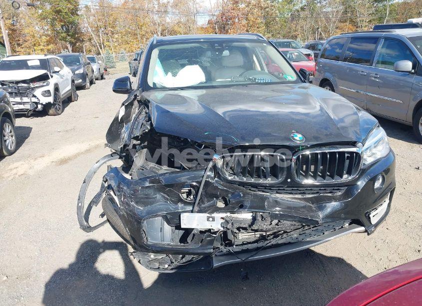 Photo 12 of 2014 Bmw X5 XDRIVE35I (VIN 5UXKR0C55E0K51186)