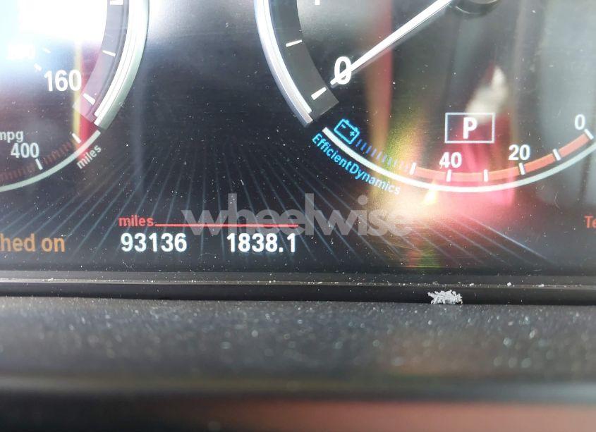 Photo 15 of 2014 Bmw X5 XDRIVE35I (VIN 5UXKR0C55E0K51186)