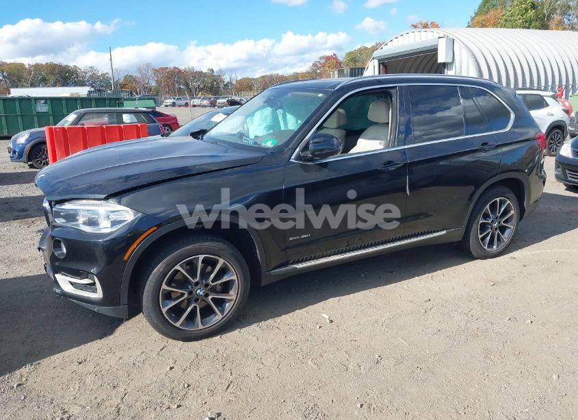 Photo 2 of 2014 Bmw X5 XDRIVE35I (VIN 5UXKR0C55E0K51186)