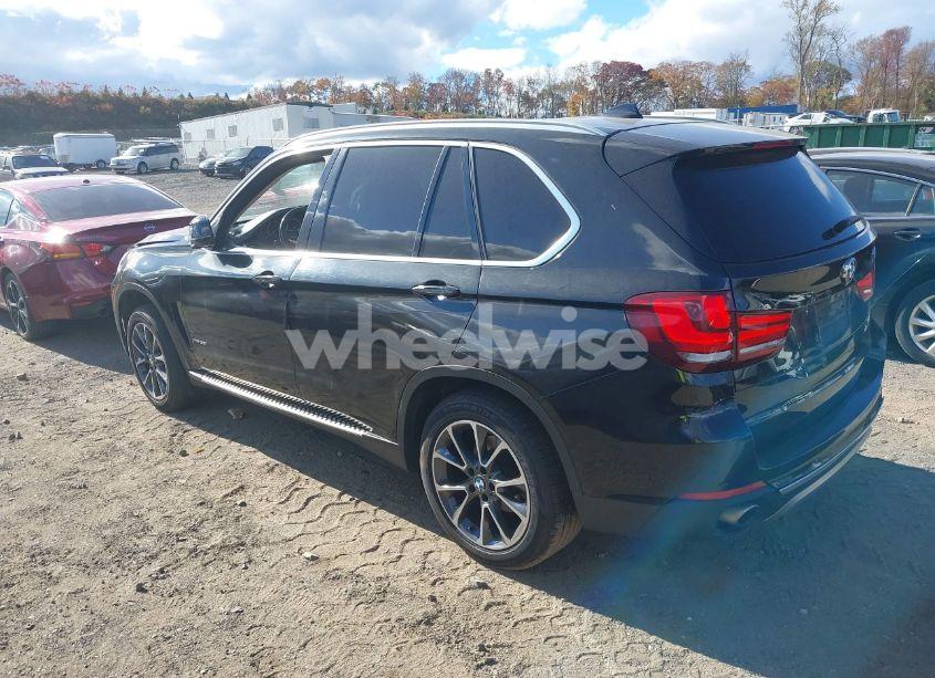 Photo 3 of 2014 Bmw X5 XDRIVE35I (VIN 5UXKR0C55E0K51186)