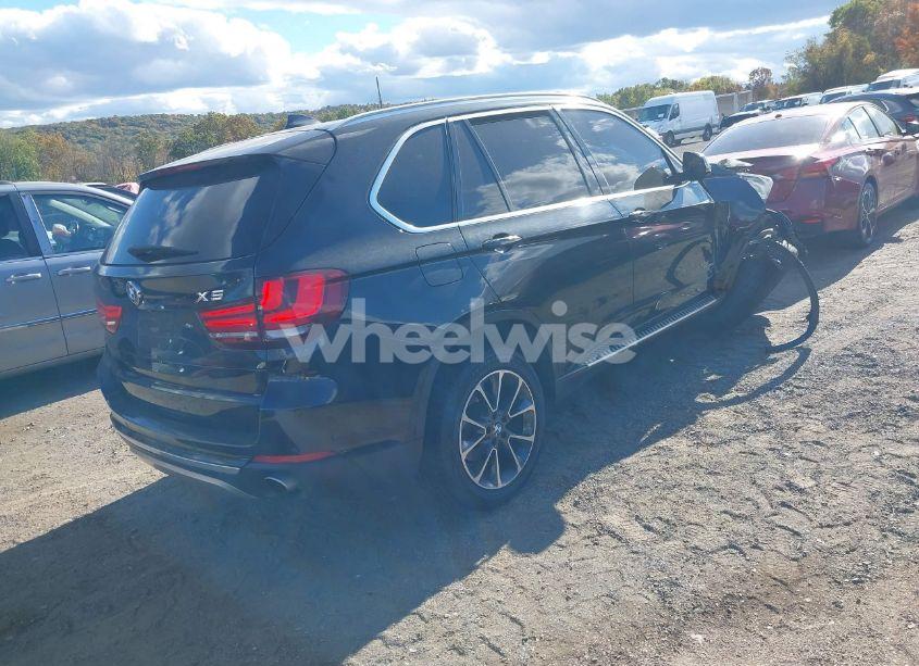 Photo 4 of 2014 Bmw X5 XDRIVE35I (VIN 5UXKR0C55E0K51186)