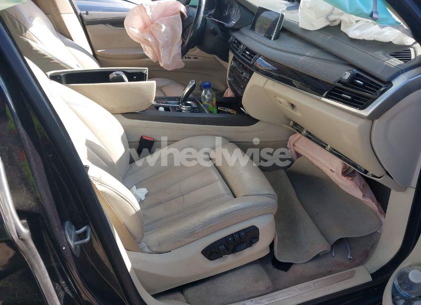 Photo 5 of 2014 Bmw X5 XDRIVE35I (VIN 5UXKR0C55E0K51186)