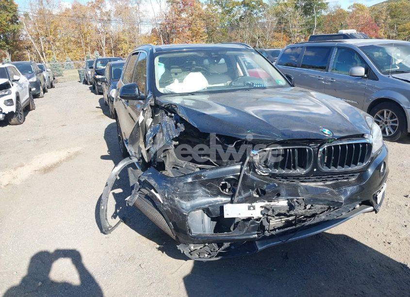 Photo 6 of 2014 Bmw X5 XDRIVE35I (VIN 5UXKR0C55E0K51186)