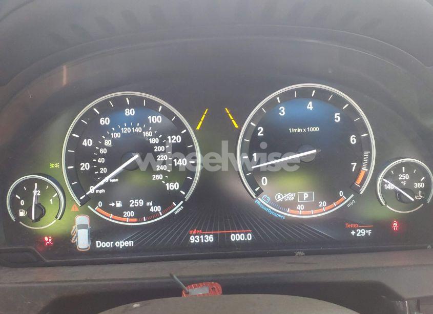 Photo 7 of 2014 Bmw X5 XDRIVE35I (VIN 5UXKR0C55E0K51186)