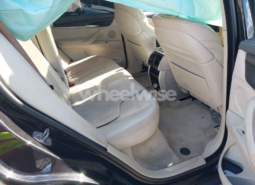 Photo 8 of 2014 Bmw X5 XDRIVE35I (VIN 5UXKR0C55E0K51186)