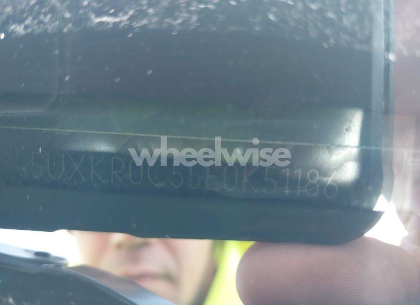 Photo 9 of 2014 Bmw X5 XDRIVE35I (VIN 5UXKR0C55E0K51186)