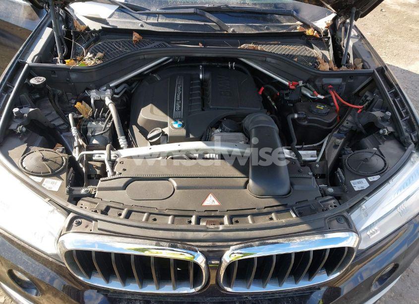 Photo 10 of 2015 Bmw X5 XDRIVE35I (VIN 5UXKR0C55F0K54624)
