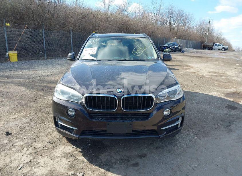 Photo 11 of 2015 Bmw X5 XDRIVE35I (VIN 5UXKR0C55F0K54624)