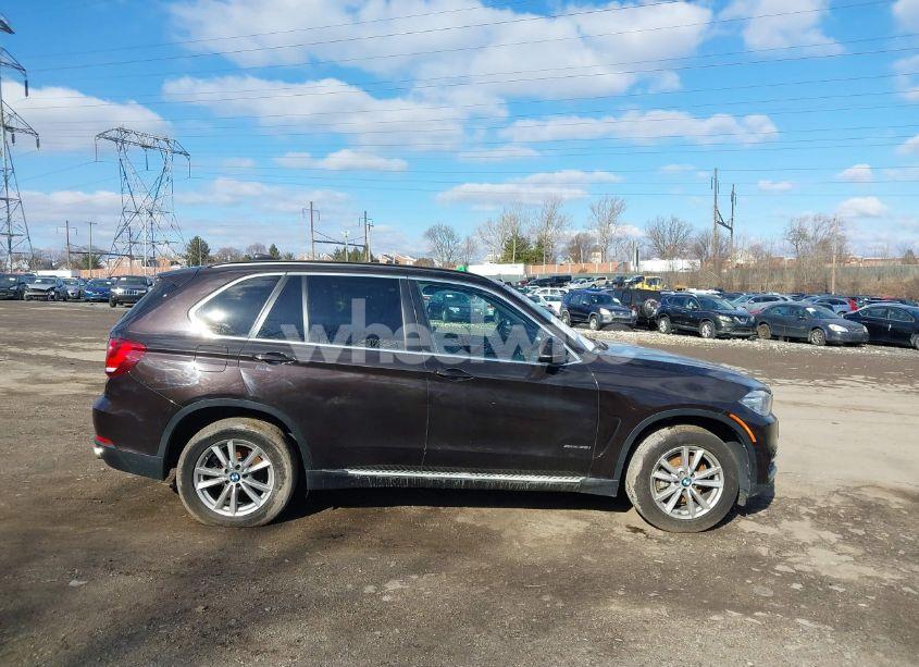Photo 12 of 2015 Bmw X5 XDRIVE35I (VIN 5UXKR0C55F0K54624)