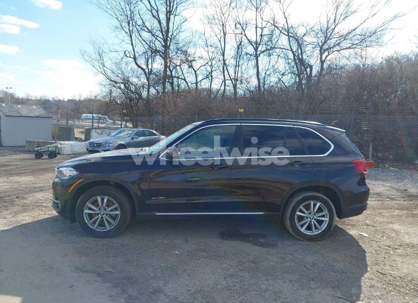 Photo 13 of 2015 Bmw X5 XDRIVE35I (VIN 5UXKR0C55F0K54624)