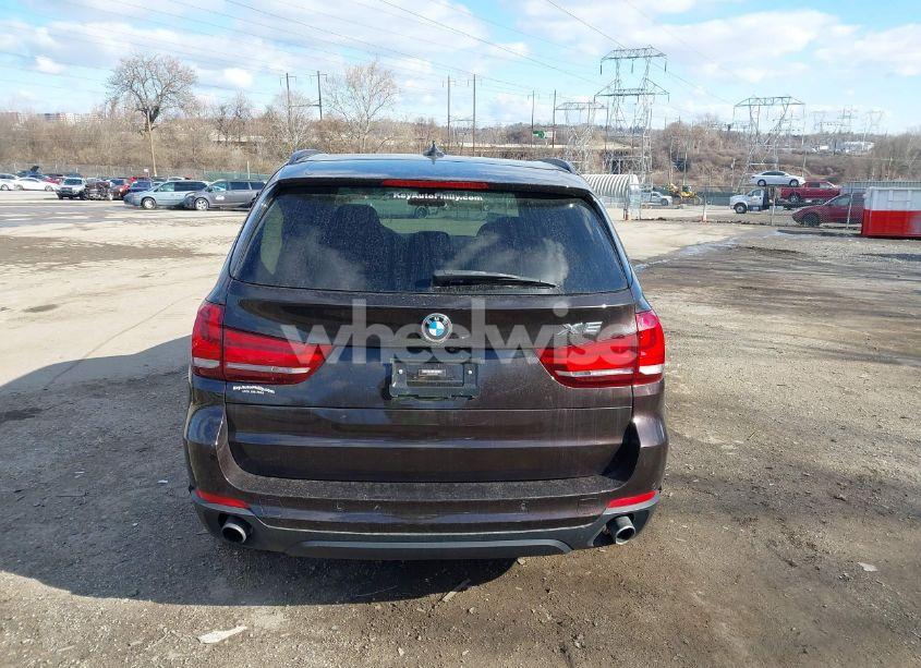 Photo 15 of 2015 Bmw X5 XDRIVE35I (VIN 5UXKR0C55F0K54624)