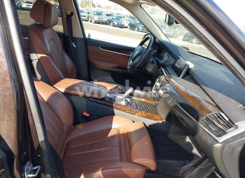 Photo 5 of 2015 Bmw X5 XDRIVE35I (VIN 5UXKR0C55F0K54624)