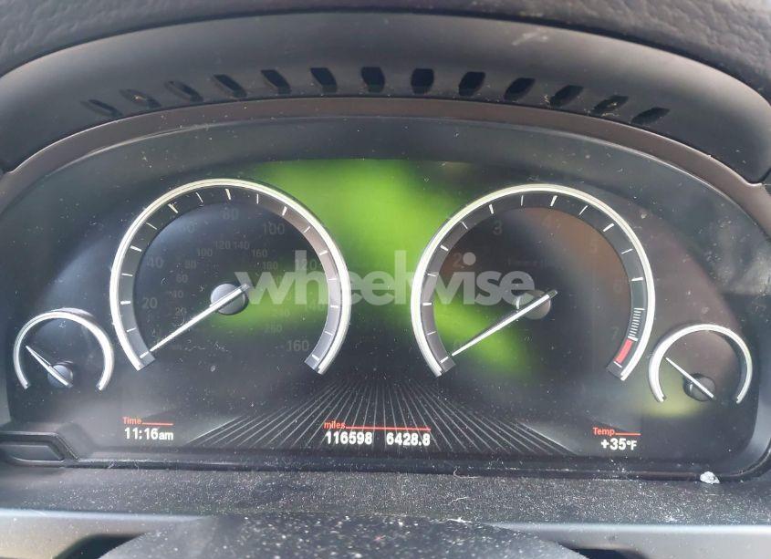 Photo 7 of 2015 Bmw X5 XDRIVE35I (VIN 5UXKR0C55F0K54624)