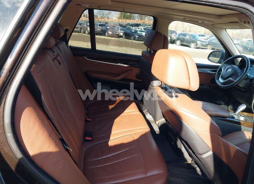 Photo 8 of 2015 Bmw X5 XDRIVE35I (VIN 5UXKR0C55F0K54624)