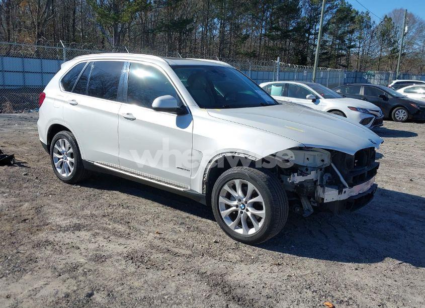 2015 Bmw X5 XDRIVE35I (VIN 5UXKR0C55F0K59290) main photo