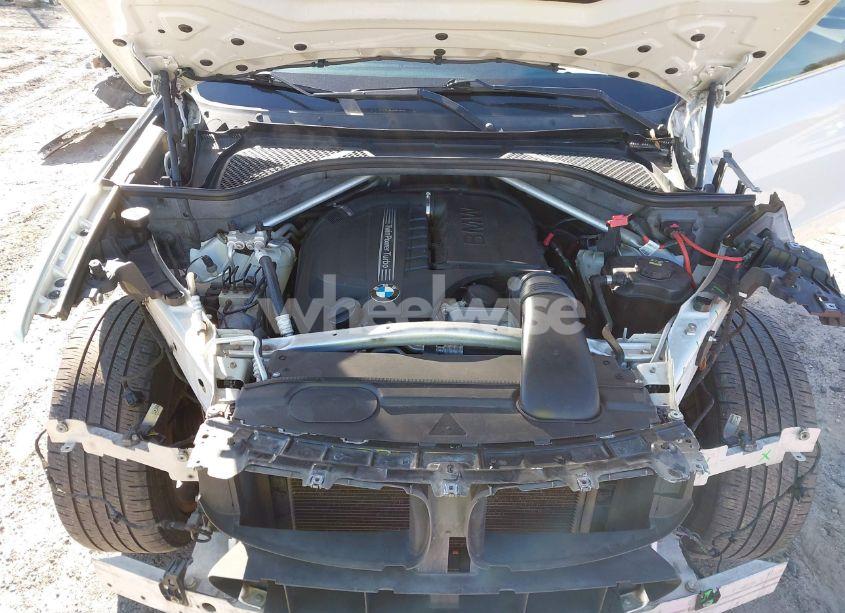 Photo 10 of 2015 Bmw X5 XDRIVE35I (VIN 5UXKR0C55F0K59290)