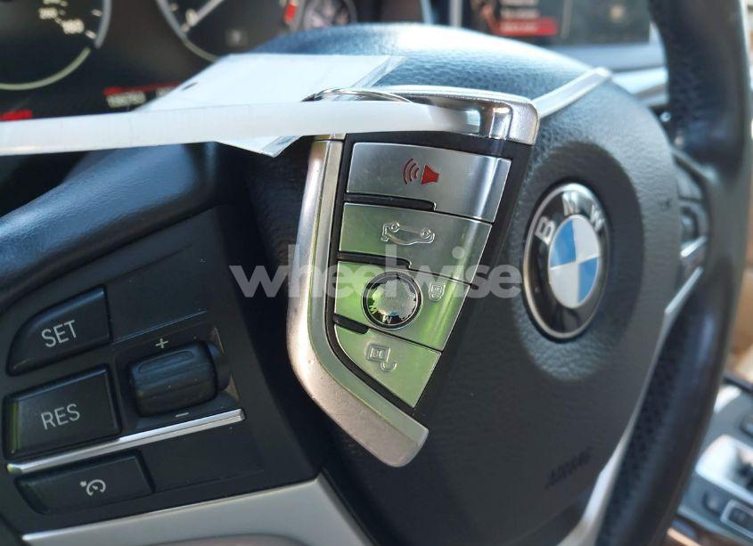 Photo 11 of 2015 Bmw X5 XDRIVE35I (VIN 5UXKR0C55F0K59290)