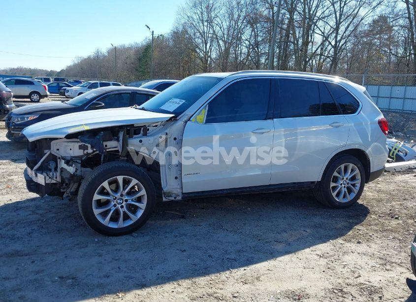 Photo 15 of 2015 Bmw X5 XDRIVE35I (VIN 5UXKR0C55F0K59290)
