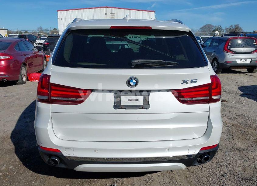 Photo 17 of 2015 Bmw X5 XDRIVE35I (VIN 5UXKR0C55F0K59290)