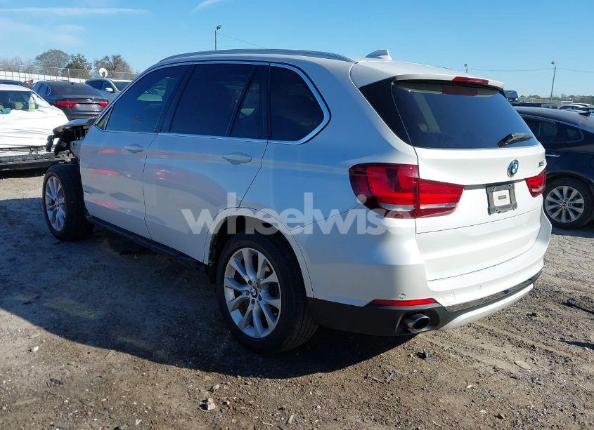 Photo 3 of 2015 Bmw X5 XDRIVE35I (VIN 5UXKR0C55F0K59290)