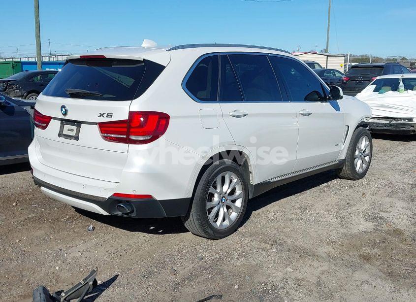 Photo 4 of 2015 Bmw X5 XDRIVE35I (VIN 5UXKR0C55F0K59290)