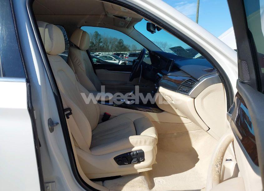 Photo 5 of 2015 Bmw X5 XDRIVE35I (VIN 5UXKR0C55F0K59290)