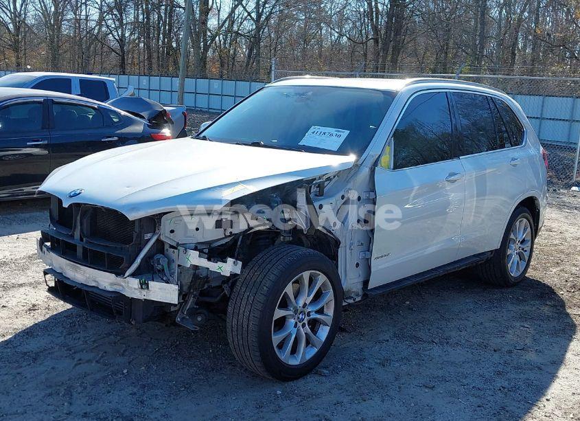 Photo 6 of 2015 Bmw X5 XDRIVE35I (VIN 5UXKR0C55F0K59290)