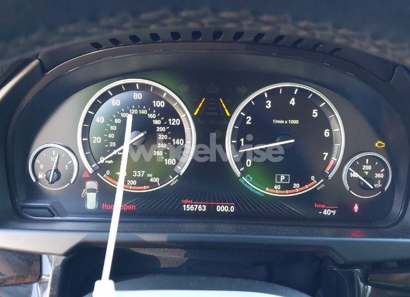 Photo 7 of 2015 Bmw X5 XDRIVE35I (VIN 5UXKR0C55F0K59290)