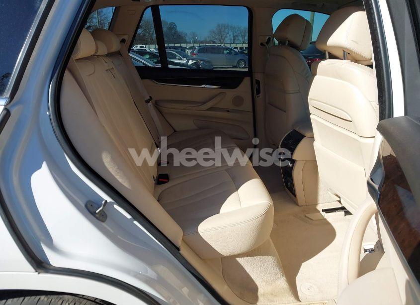 Photo 8 of 2015 Bmw X5 XDRIVE35I (VIN 5UXKR0C55F0K59290)