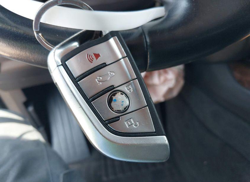 Photo 11 of 2015 Bmw X5 XDRIVE35I (VIN 5UXKR0C55F0P01663)