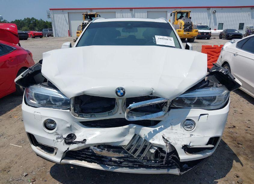 Photo 12 of 2015 Bmw X5 XDRIVE35I (VIN 5UXKR0C55F0P01663)
