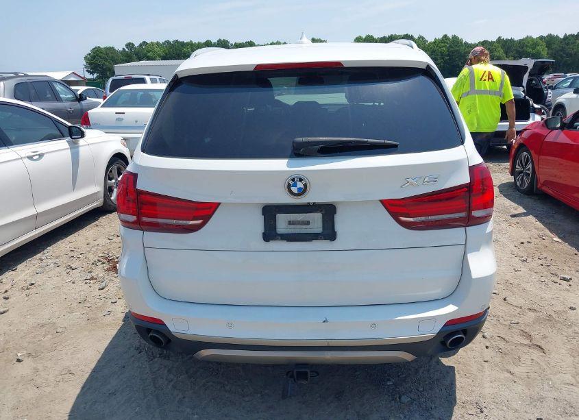 Photo 16 of 2015 Bmw X5 XDRIVE35I (VIN 5UXKR0C55F0P01663)