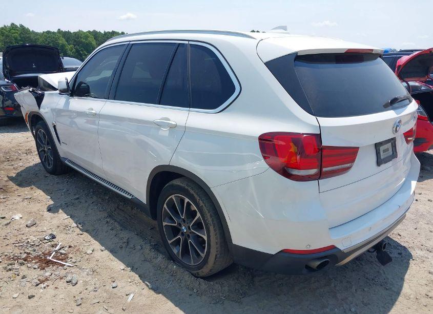 Photo 3 of 2015 Bmw X5 XDRIVE35I (VIN 5UXKR0C55F0P01663)