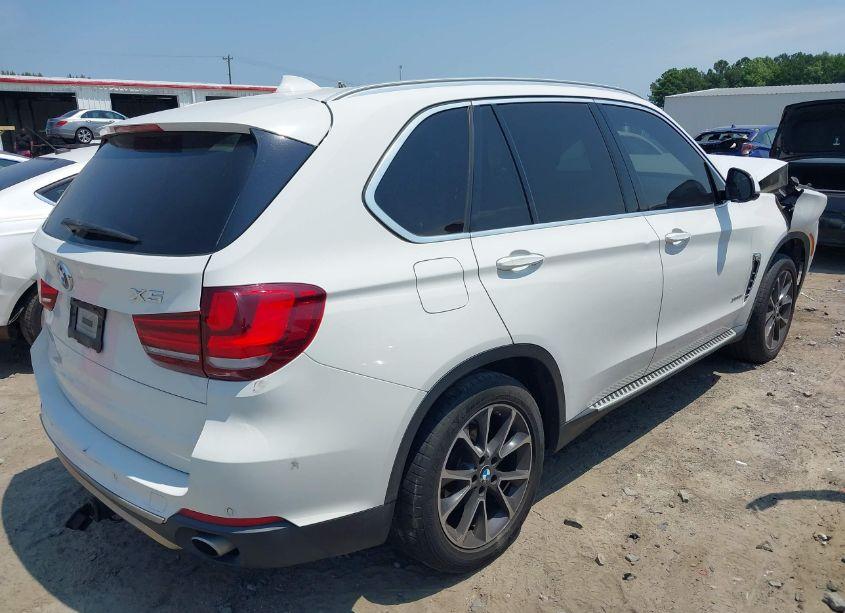 Photo 4 of 2015 Bmw X5 XDRIVE35I (VIN 5UXKR0C55F0P01663)