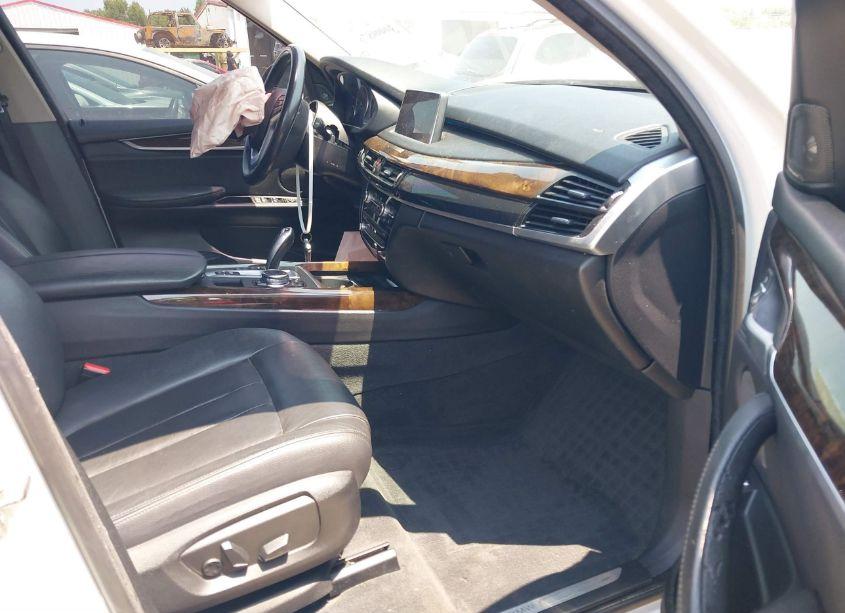 Photo 5 of 2015 Bmw X5 XDRIVE35I (VIN 5UXKR0C55F0P01663)