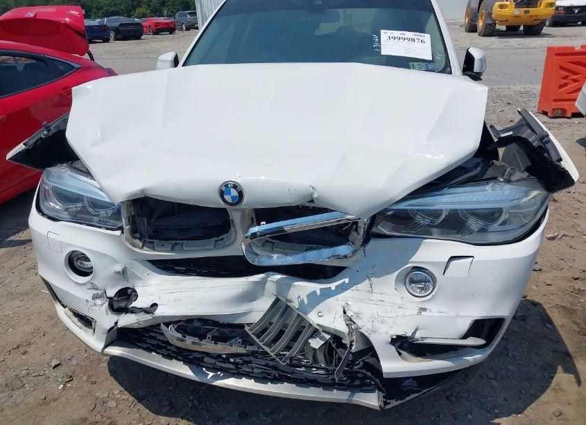 Photo 6 of 2015 Bmw X5 XDRIVE35I (VIN 5UXKR0C55F0P01663)