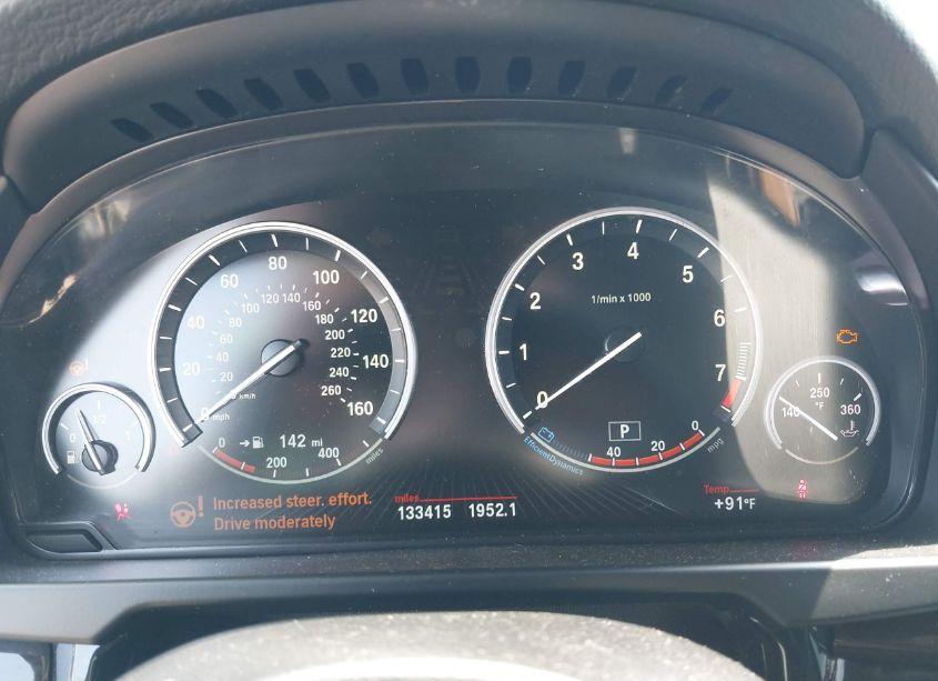 Photo 7 of 2015 Bmw X5 XDRIVE35I (VIN 5UXKR0C55F0P01663)