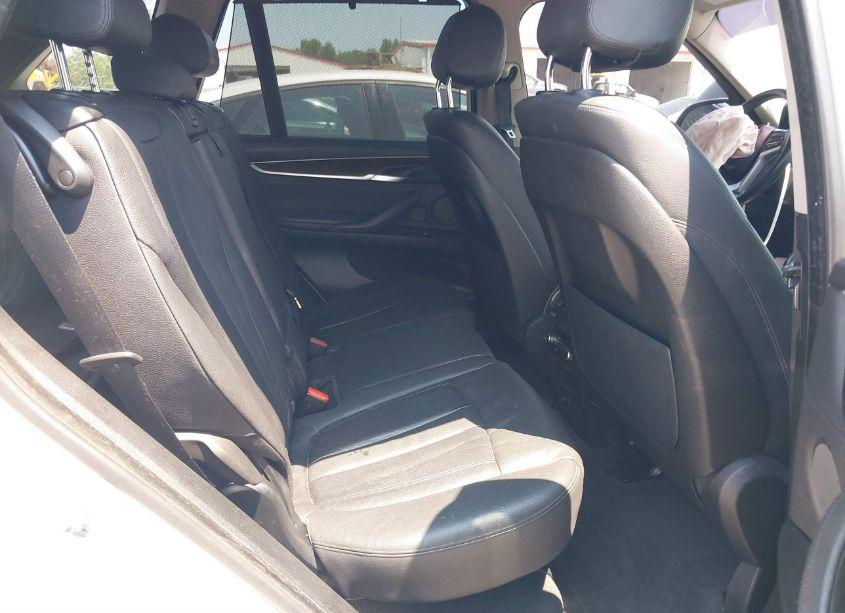 Photo 8 of 2015 Bmw X5 XDRIVE35I (VIN 5UXKR0C55F0P01663)