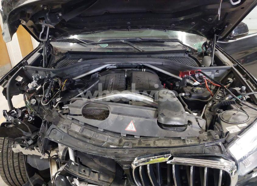 Photo 10 of 2015 Bmw X5 XDRIVE35I (VIN 5UXKR0C55F0P07219)