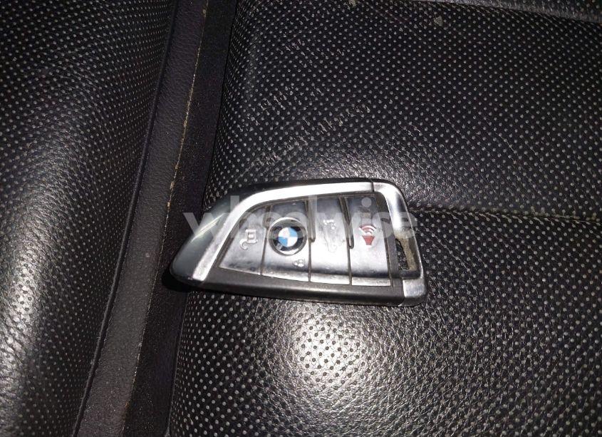 Photo 11 of 2015 Bmw X5 XDRIVE35I (VIN 5UXKR0C55F0P07219)